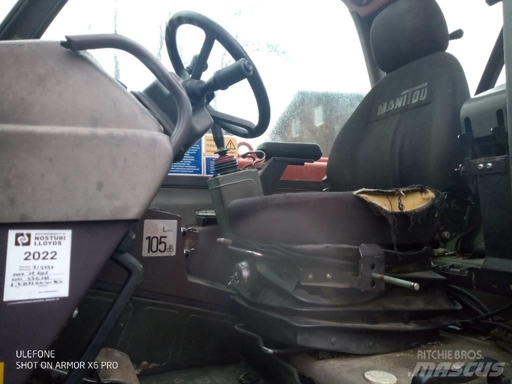 Manitou 2540 Ładowarki teleskopowe