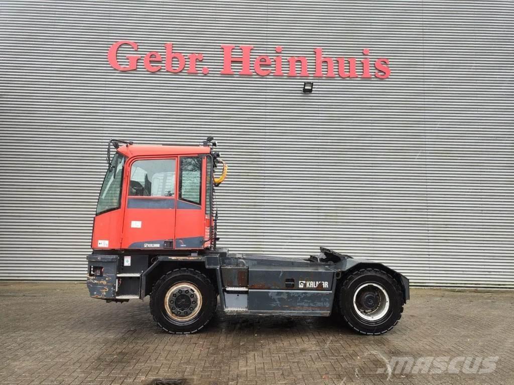 Kalmar TR 618i 4x4 Ciągniki terminalowe