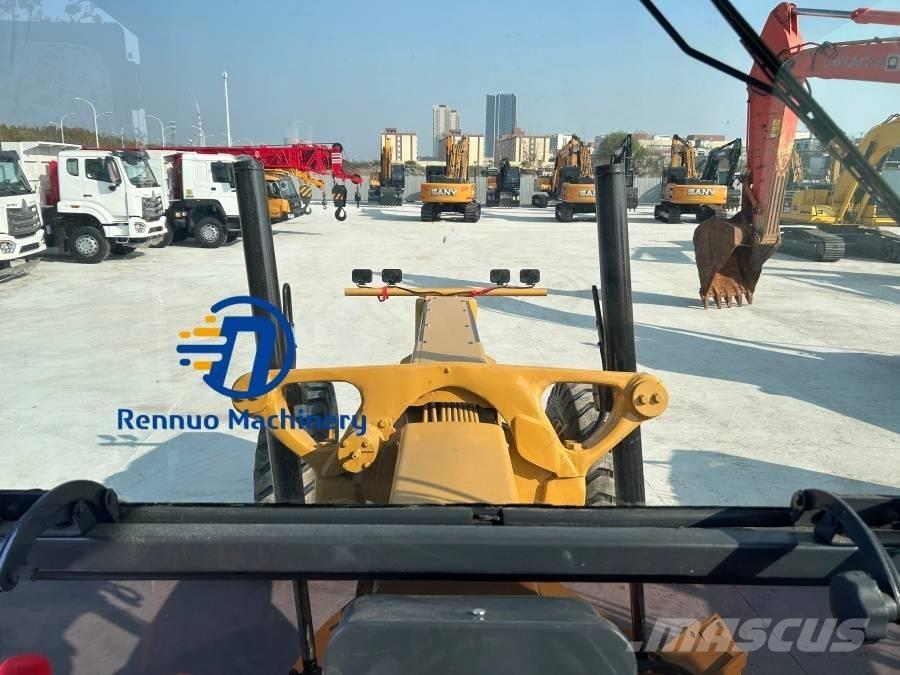 CAT 140 G Równiarki