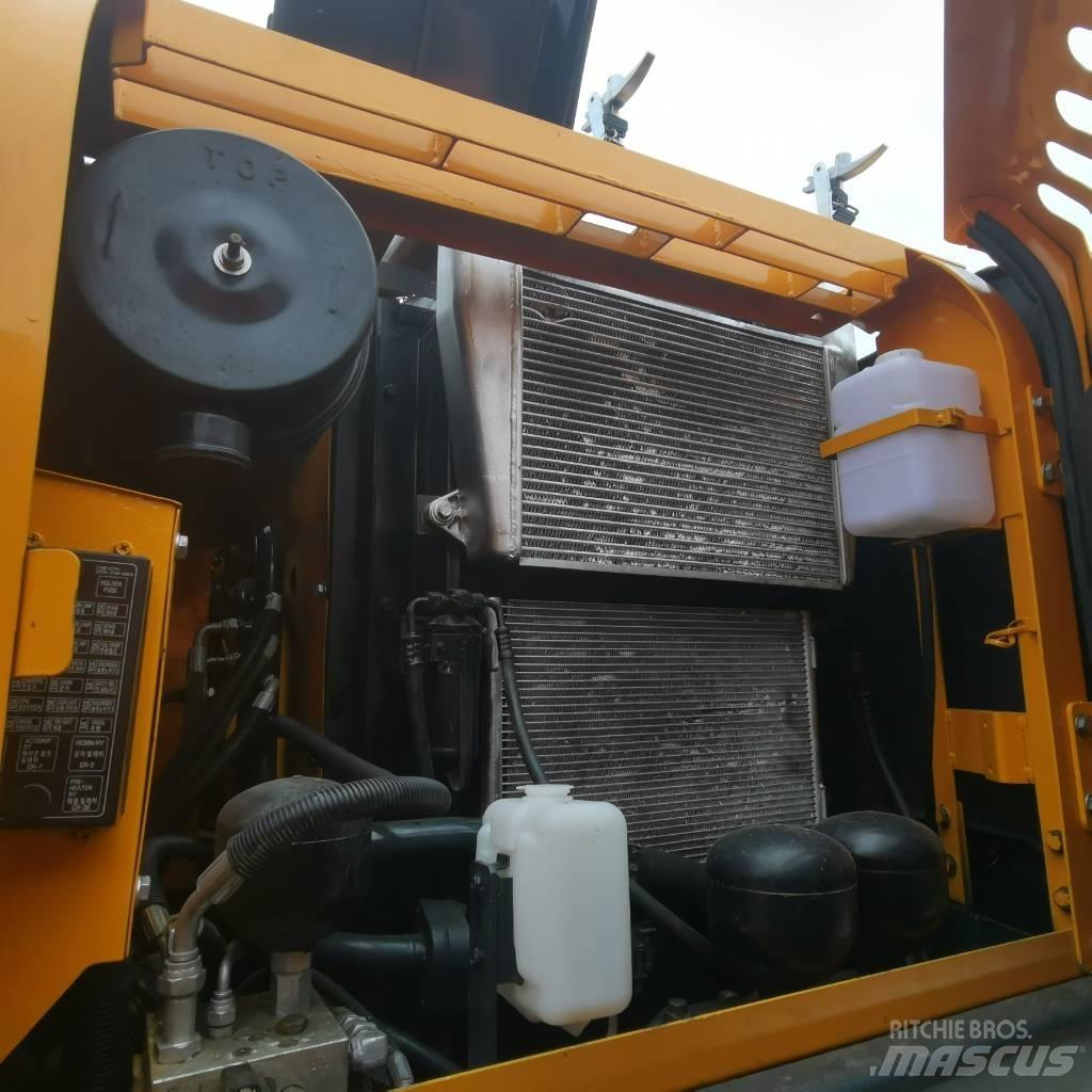 Hyundai R 150W Koparki kołowe