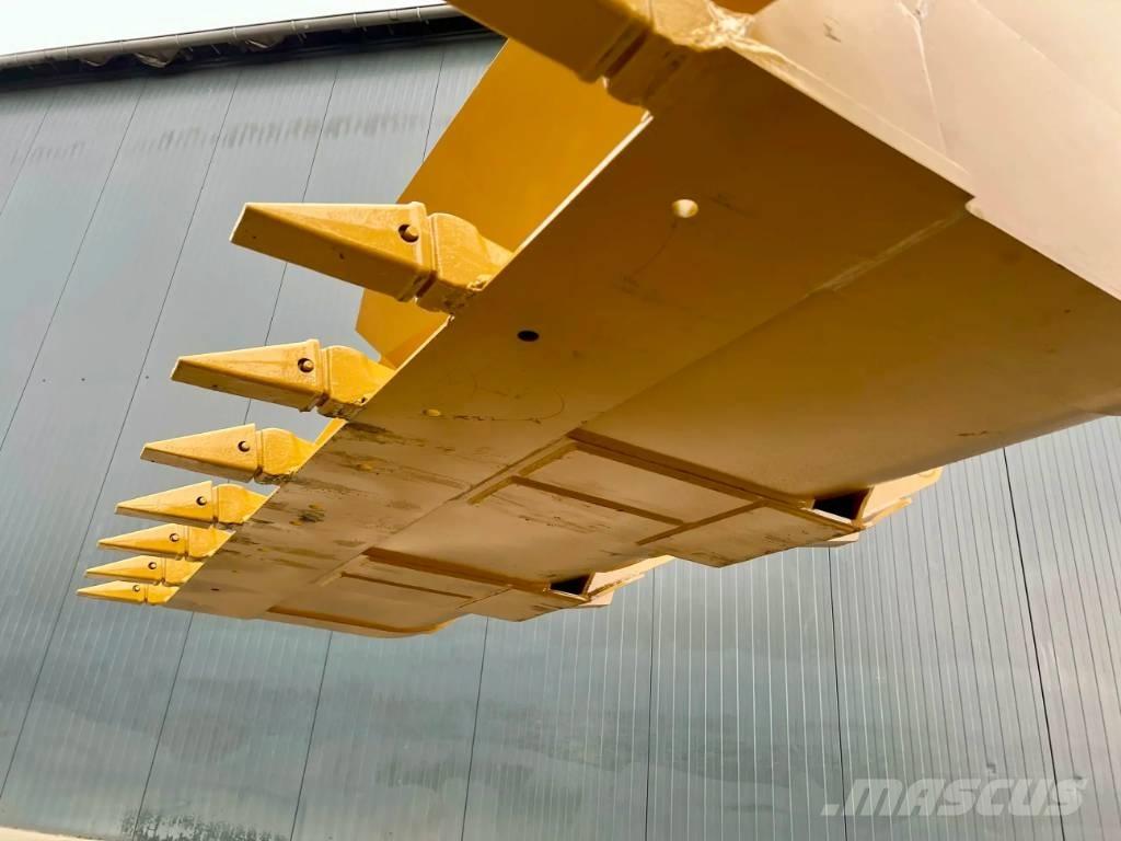 CAT 950H incl. Teeth Łyżki do ładowarek