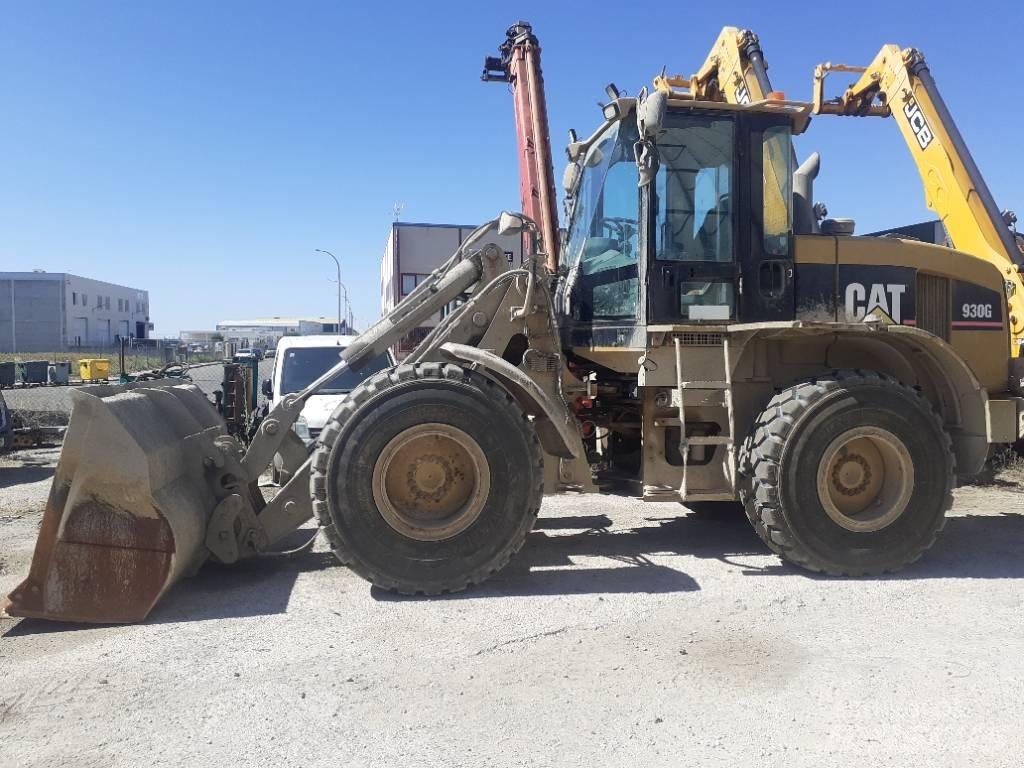 CAT 930 G Ładowarki kołowe