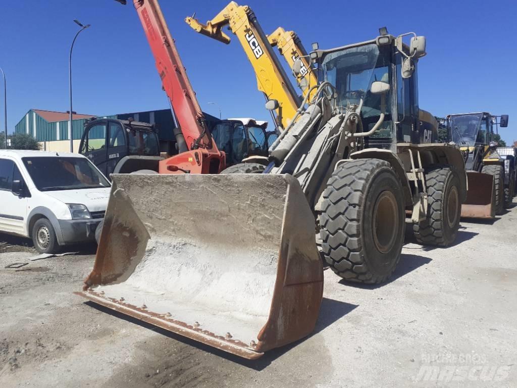 CAT 930 G Ładowarki kołowe