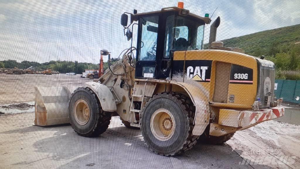 CAT 930 G Ładowarki kołowe