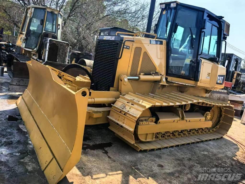 CAT D 6 K XLP Równiarki