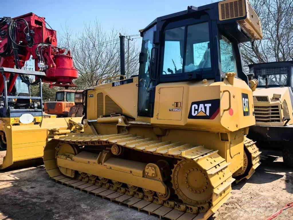 CAT D 6 K XLP Równiarki