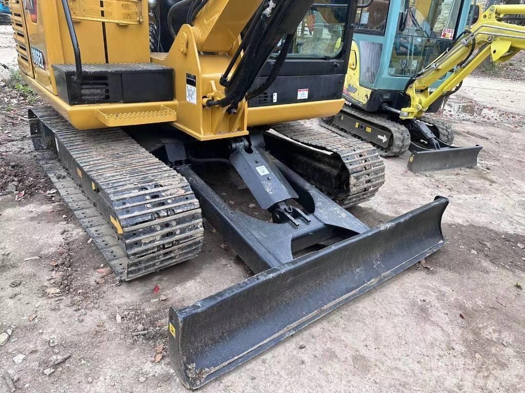 CAT 306E Koparki gąsienicowe