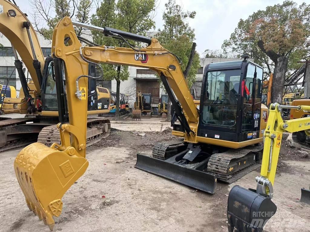 CAT 306E Koparki gąsienicowe
