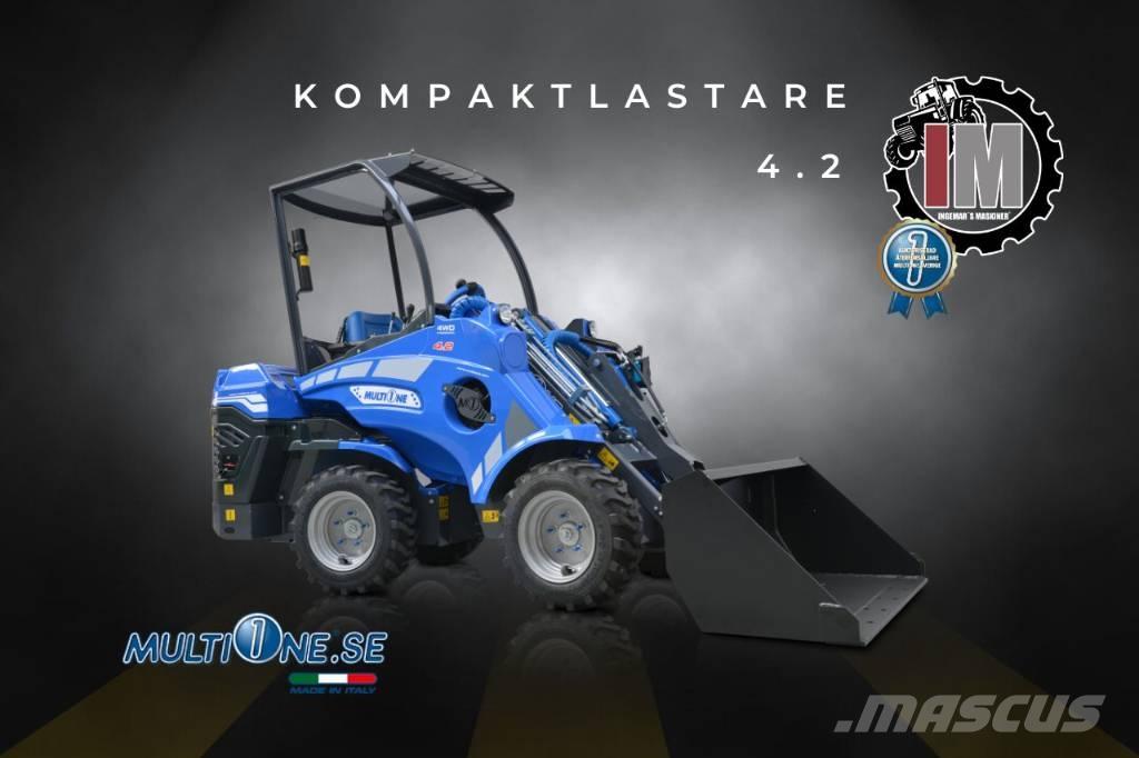 Multione 4.2 Ładowarki burtowe