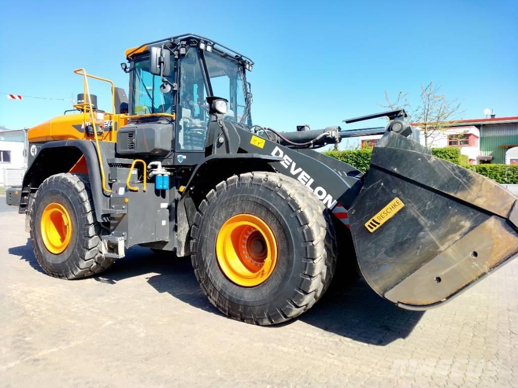 Doosan DL 420-7 Ładowarki kołowe