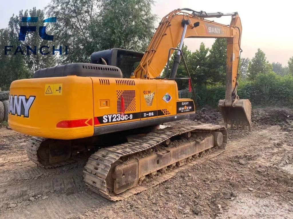 Sany SY 235 H Midikoparki  7t - 12t