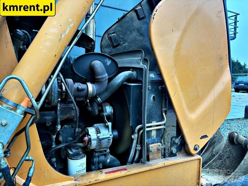 CASE 580 SR Koparko-ładowarki