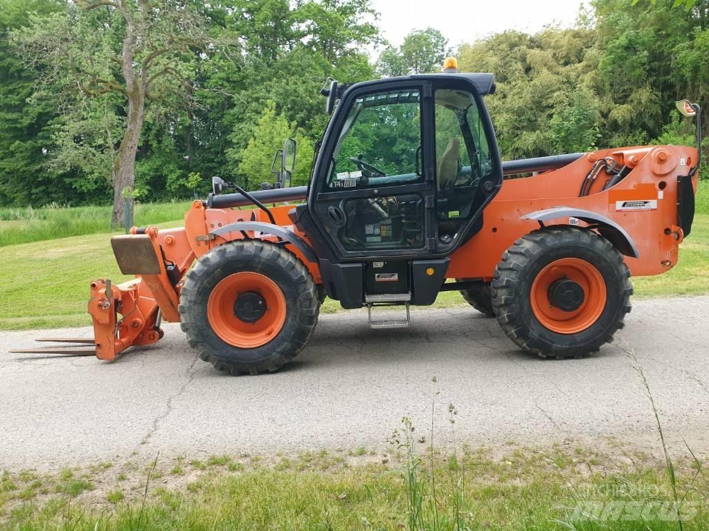 JCB 540-140 Ładowarki teleskopowe