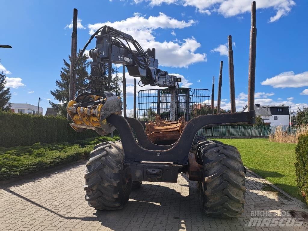 John Deere 1910G Forwardery