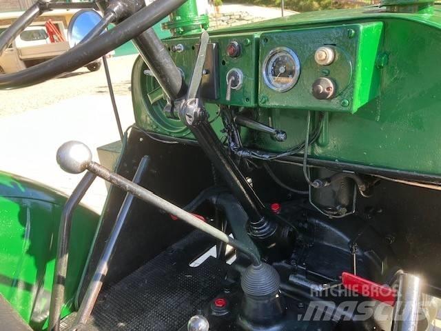 Steyr 180 Ciągniki rolnicze