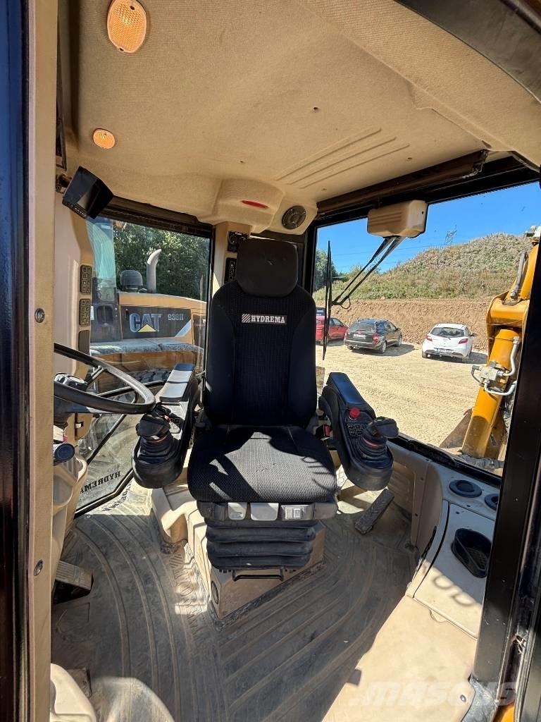 Hydrema 906E ESD Koparko-ładowarki