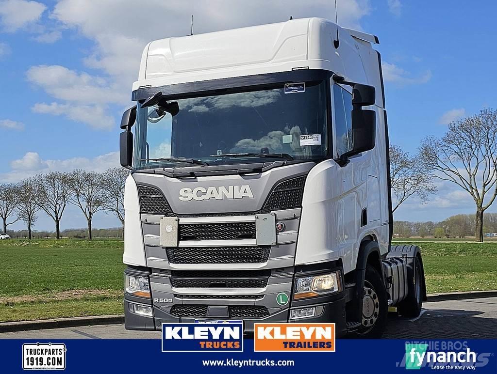 Scania R500 Ciągniki siodłowe
