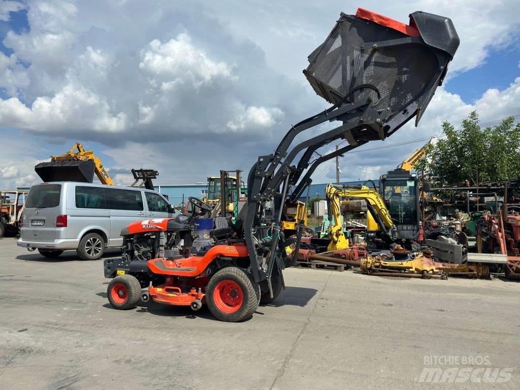 Kubota G 23-3HD Kosiarki ogrodowe