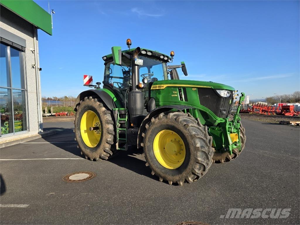 John Deere 6R230 Ciągniki rolnicze
