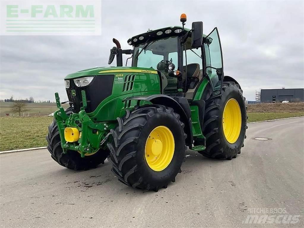John Deere 6215 r Ciągniki rolnicze