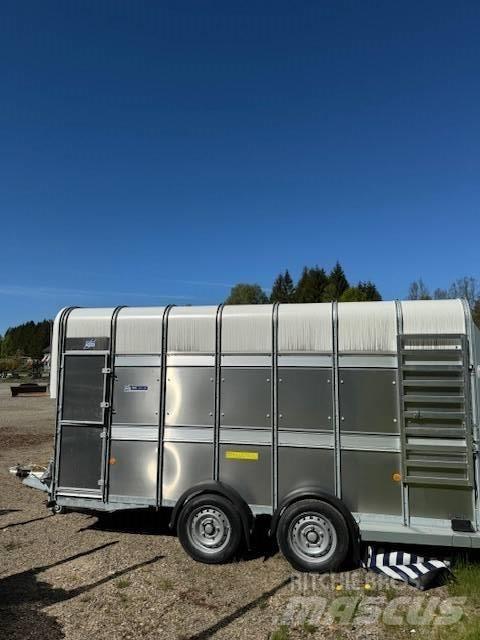 Ifor Williams TA 510 Przyczepy do przewozu zwierząt