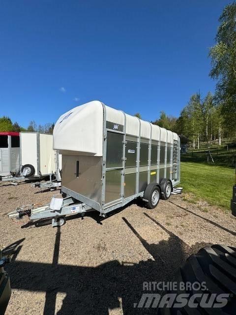 Ifor Williams TA 510 Przyczepy do przewozu zwierząt