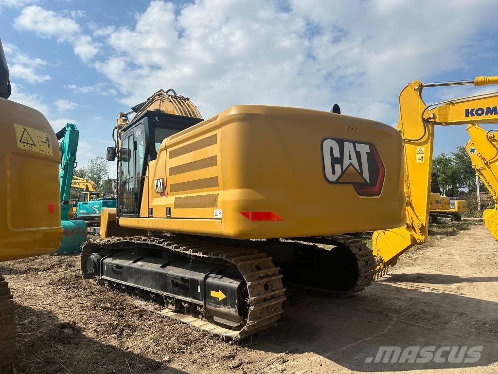 CAT 336 Koparki gąsienicowe