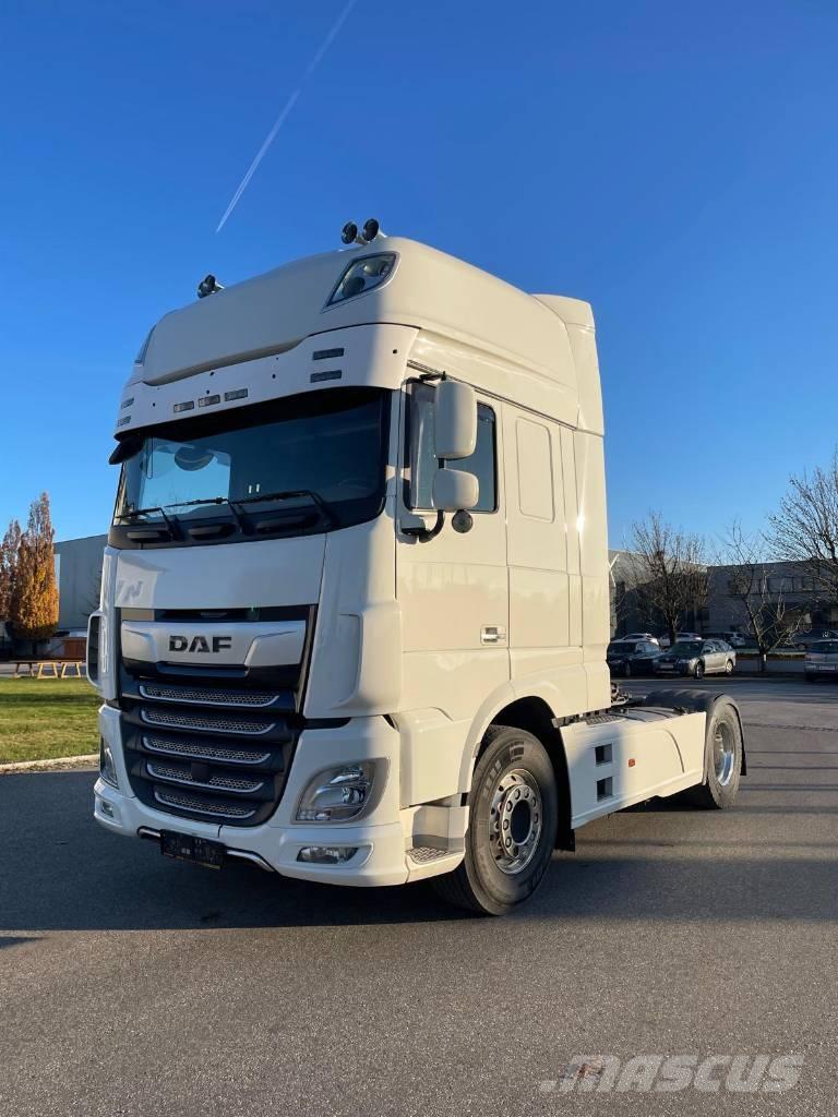 DAF XF 530 FT Ciągniki siodłowe