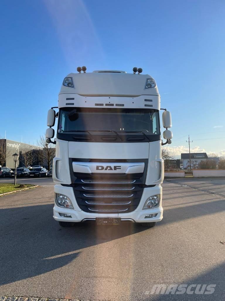 DAF XF 530 FT Ciągniki siodłowe