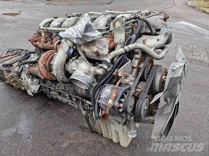  Engines D2866LF290 Transport - Inne