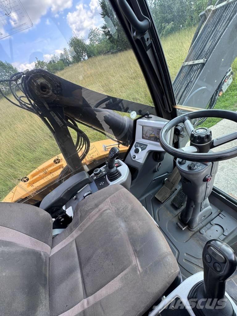 Mecalac 12 MTX Koparki kołowe