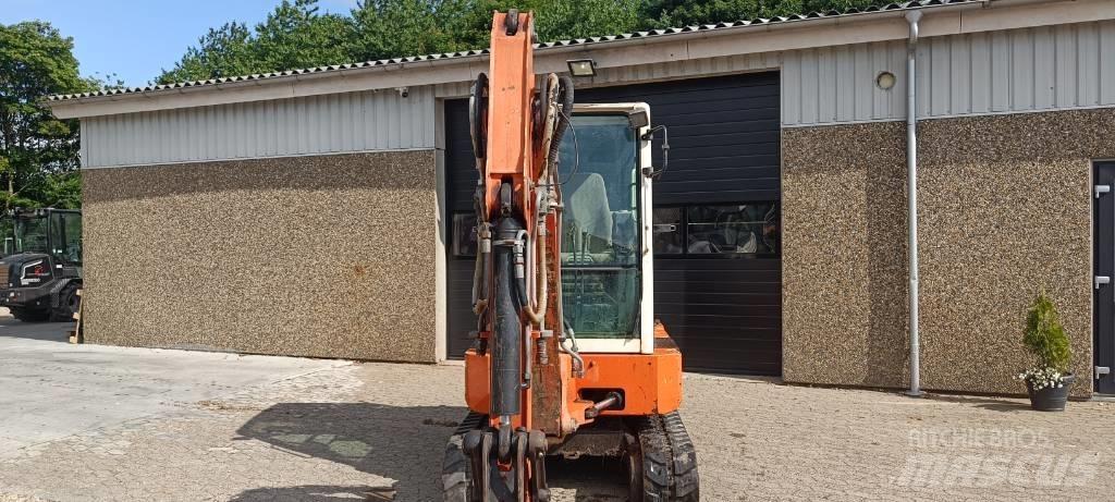 Terex TC 29 Minikoparki