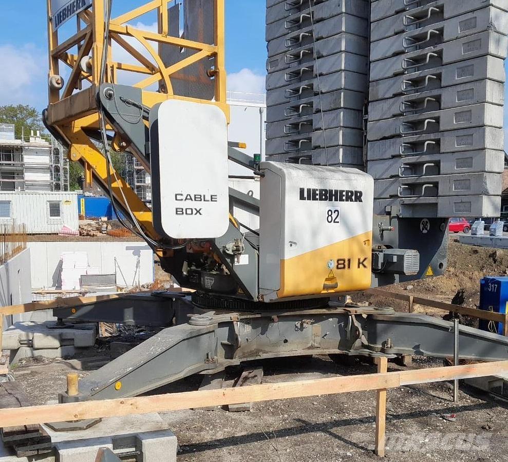Liebherr 81k Inne maszyny do podnoszenia