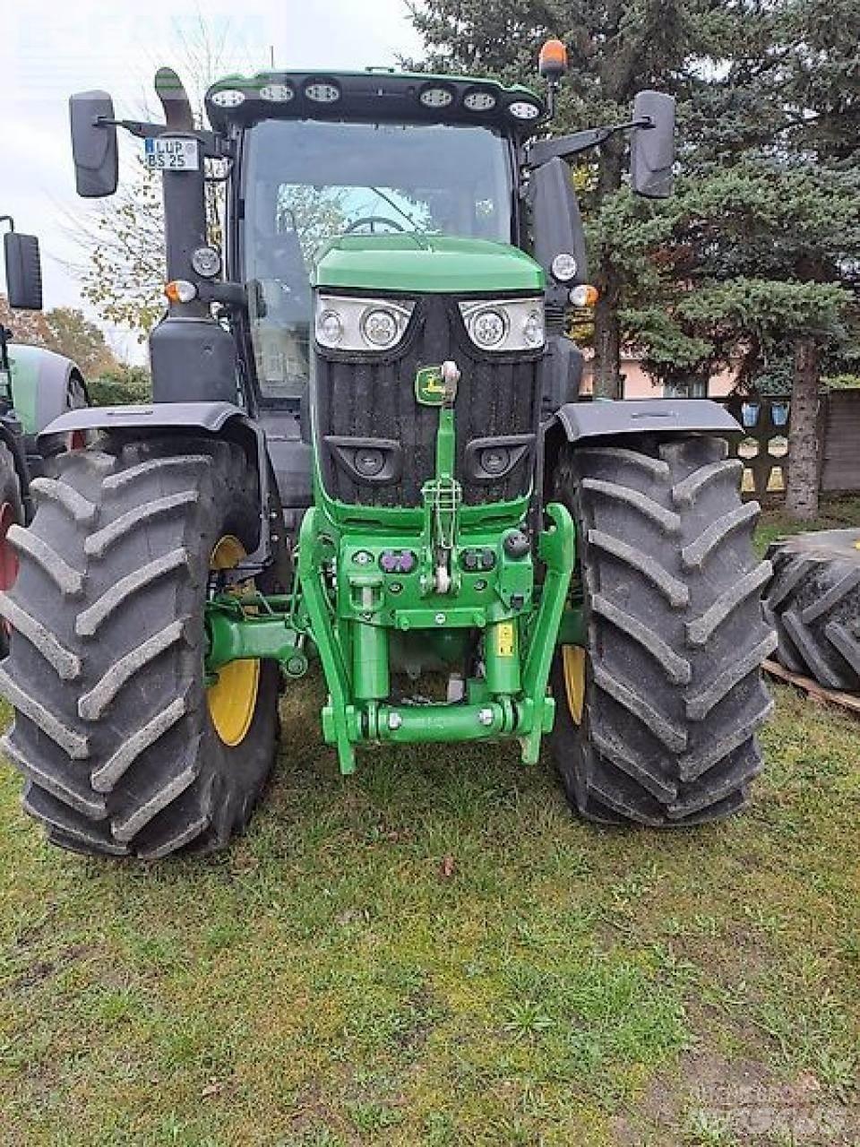 John Deere 6r250 Ciągniki rolnicze