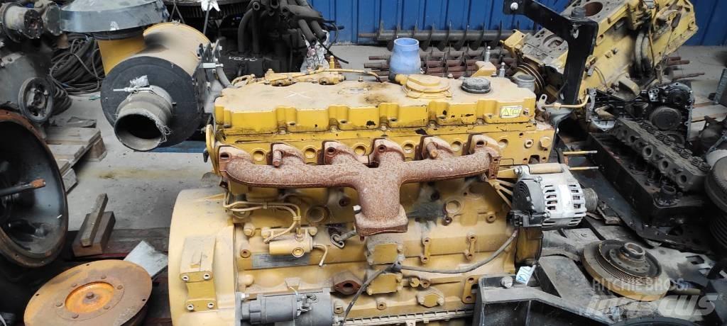 CAT C 6.6 Silniki