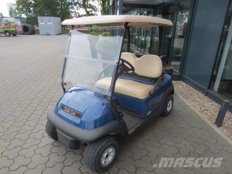 Club Car PRECEDENT Maszyny rolnicze - Inne
