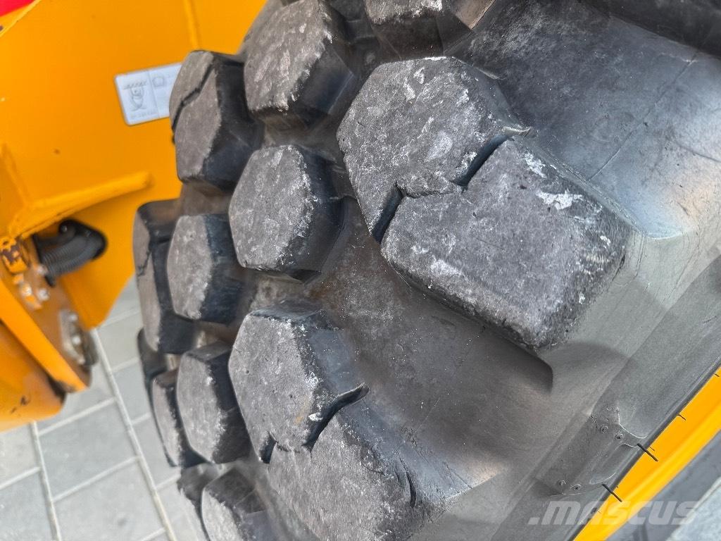 JCB 540-140 Ładowarki teleskopowe