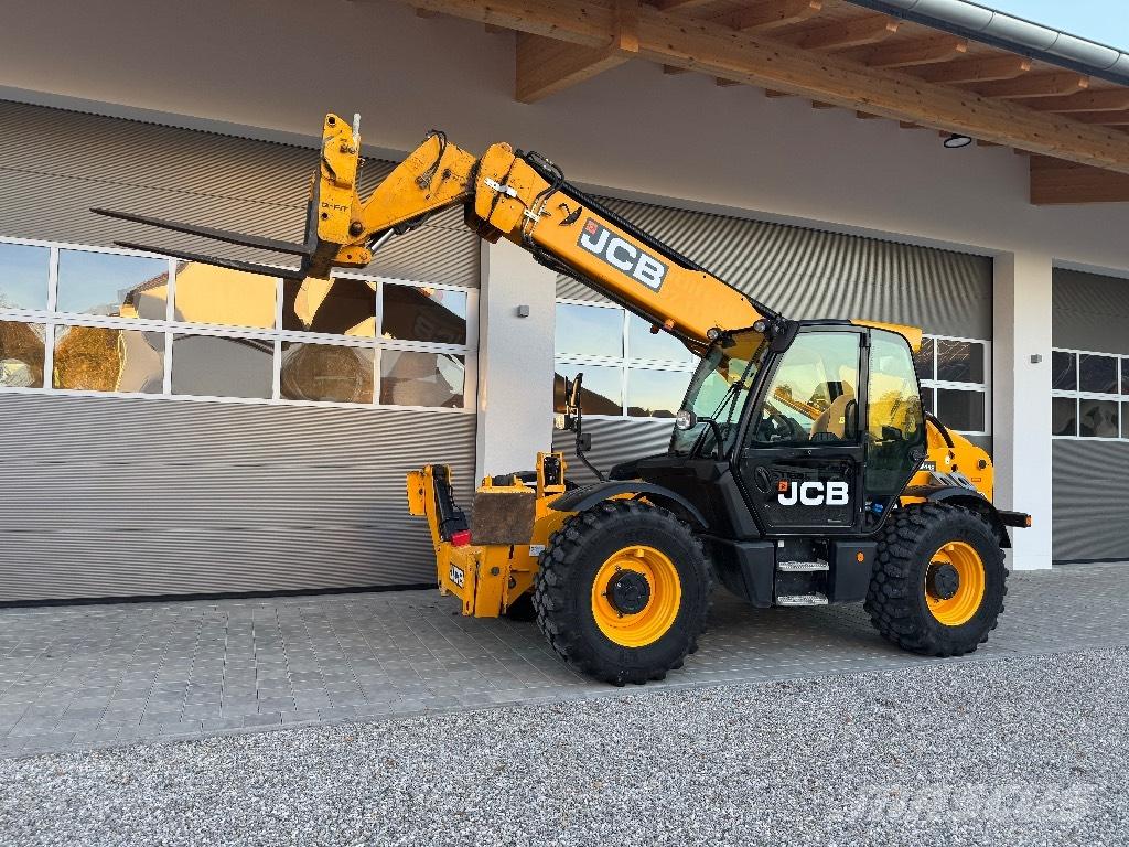 JCB 540-140 Ładowarki teleskopowe