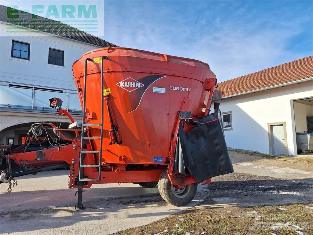 Kuhn Euromix 1040 Inny sprzęt do obsługi inwentarza żywego
