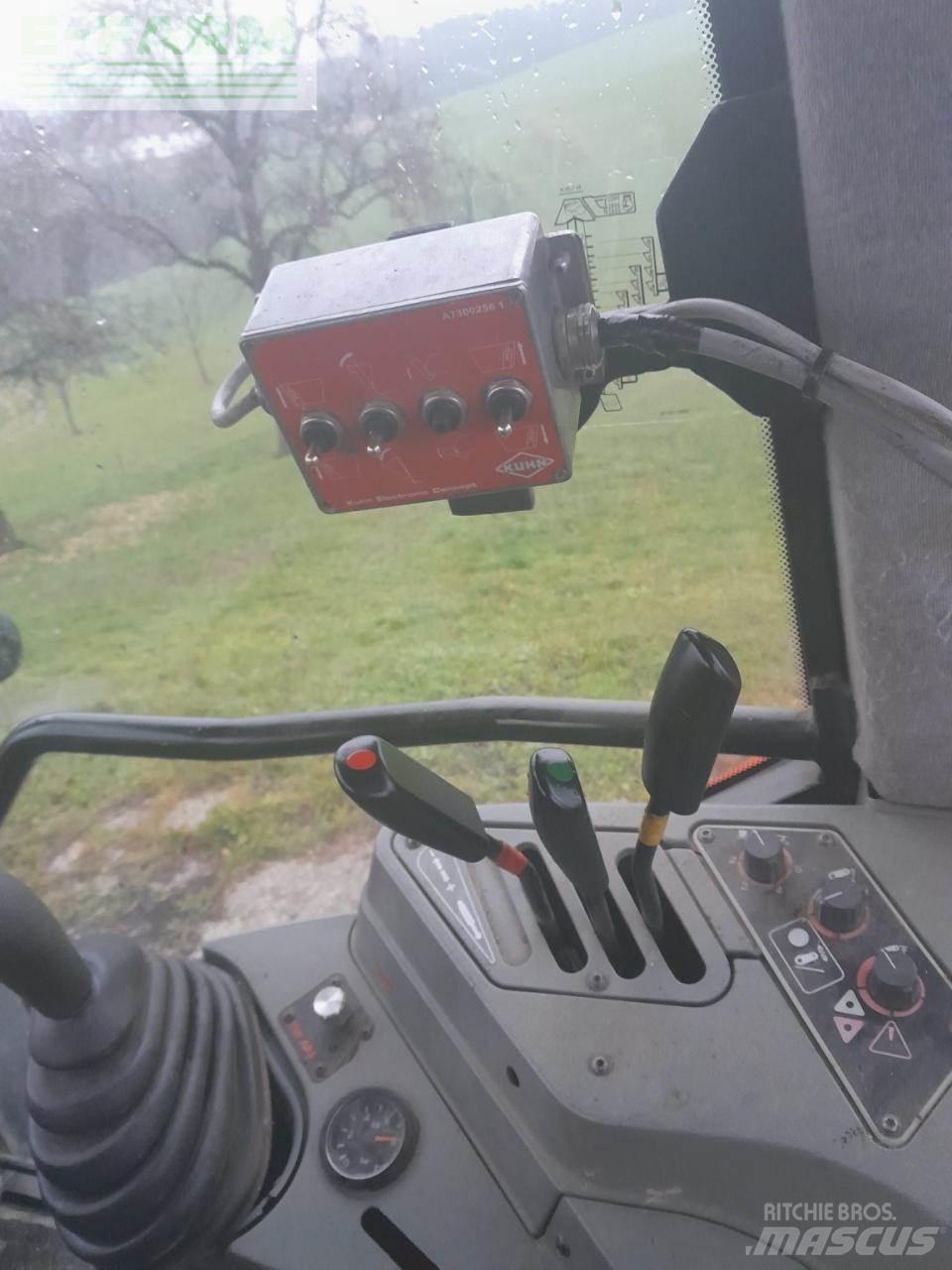 Kuhn Euromix 1040 Inny sprzęt do obsługi inwentarza żywego