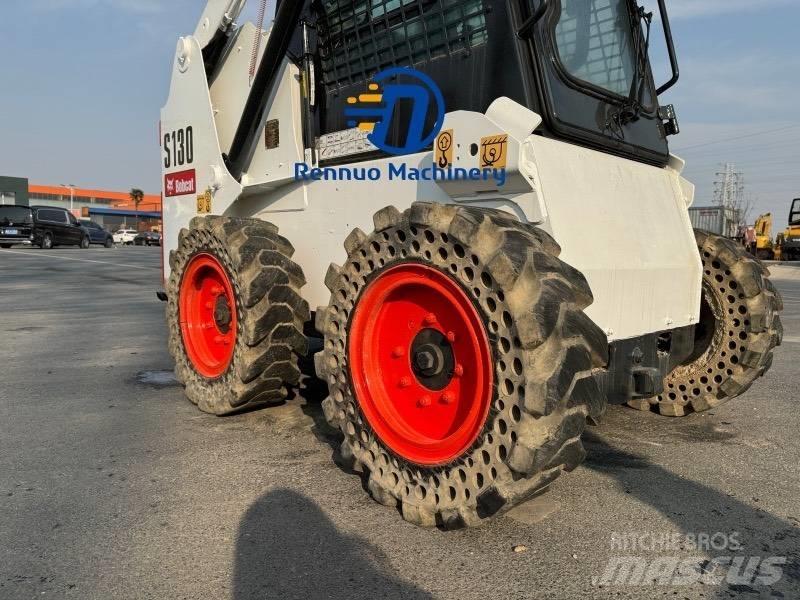 Bobcat S 130 Ładowarki burtowe