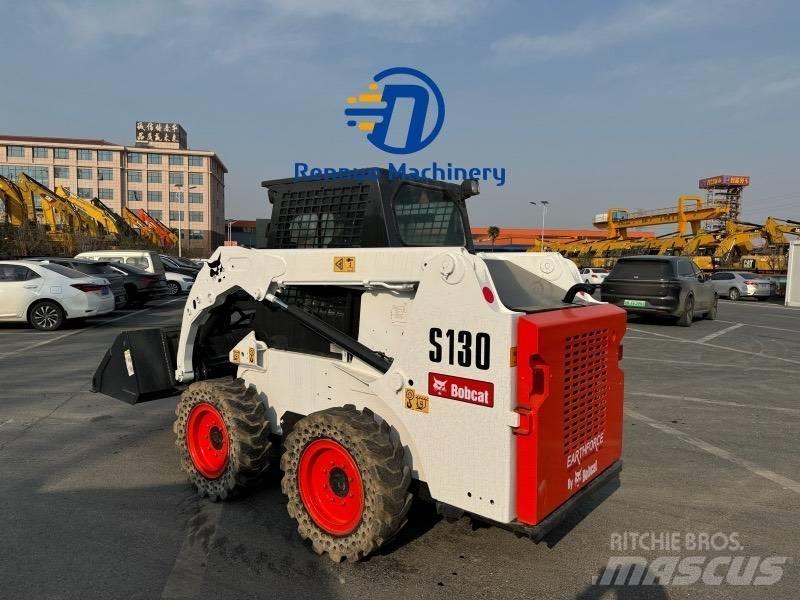 Bobcat S 130 Ładowarki burtowe
