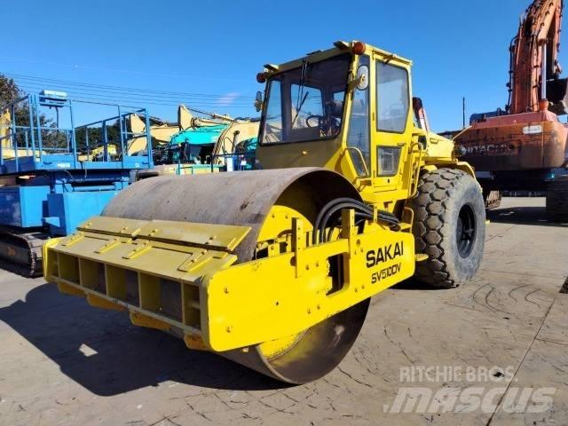 Sakai SV510DV Ubijaki