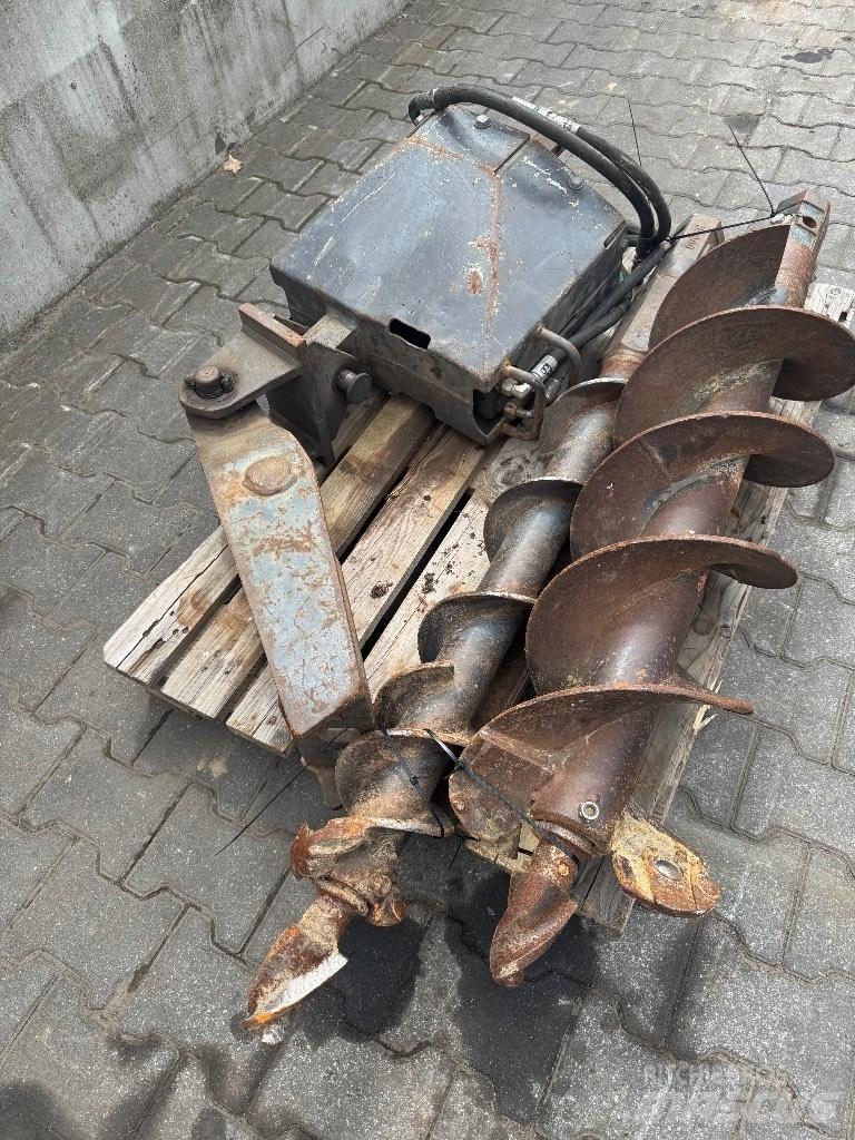  Lenhoff MS 03 Wiertła