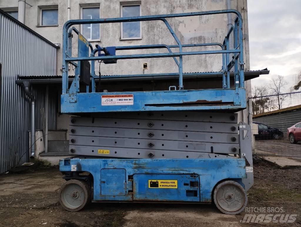 Genie GS 3246 Podnośniki nożycowe