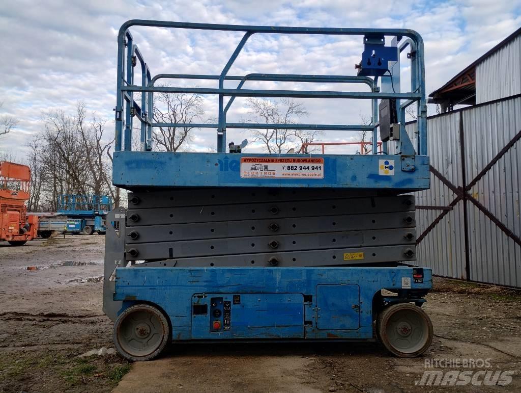 Genie GS 3246 Podnośniki nożycowe