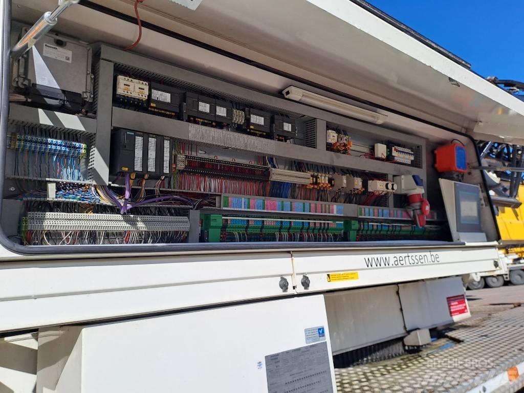 Spierings SK 599 AT5 Żurawie samowznoszące