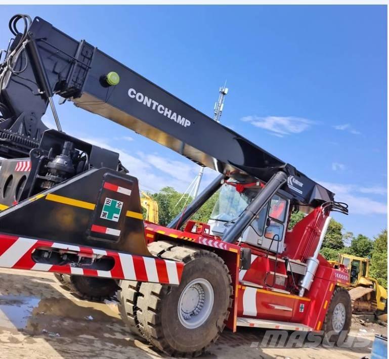 Kalmar DRF 450 Wózki typu Reachstacker
