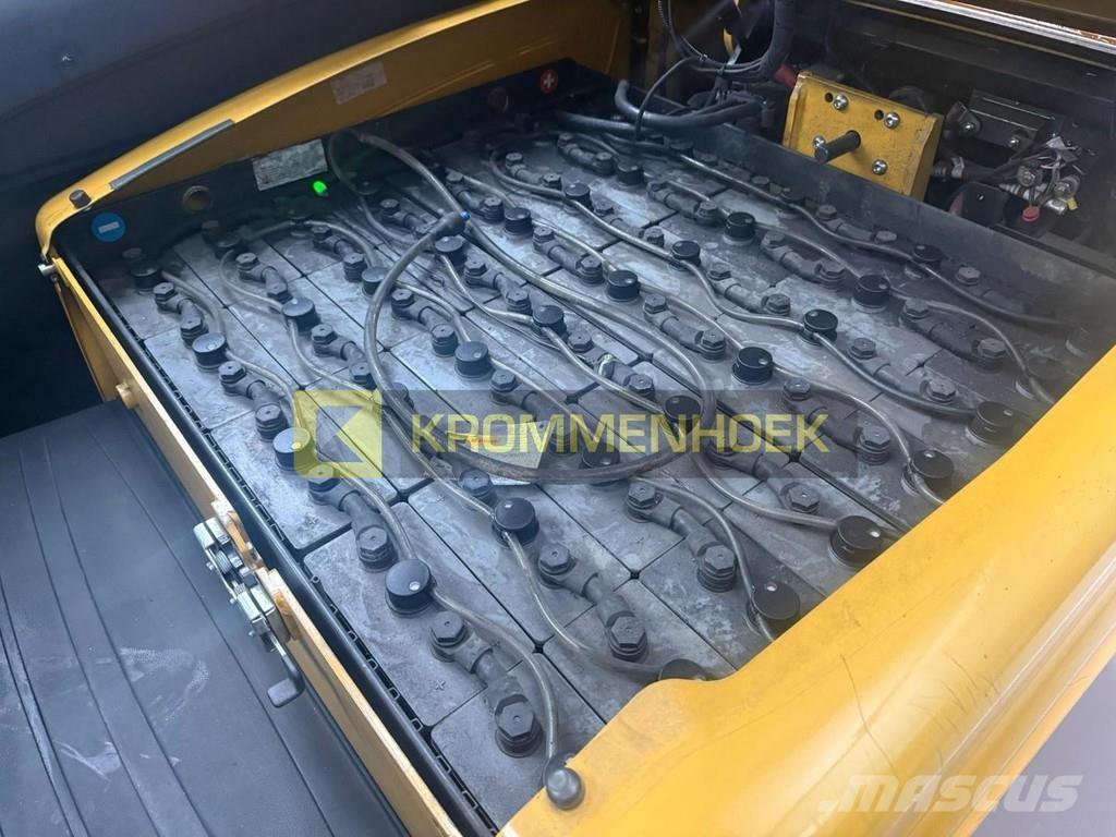 Yale ERP 30 VL Wózki elektryczne