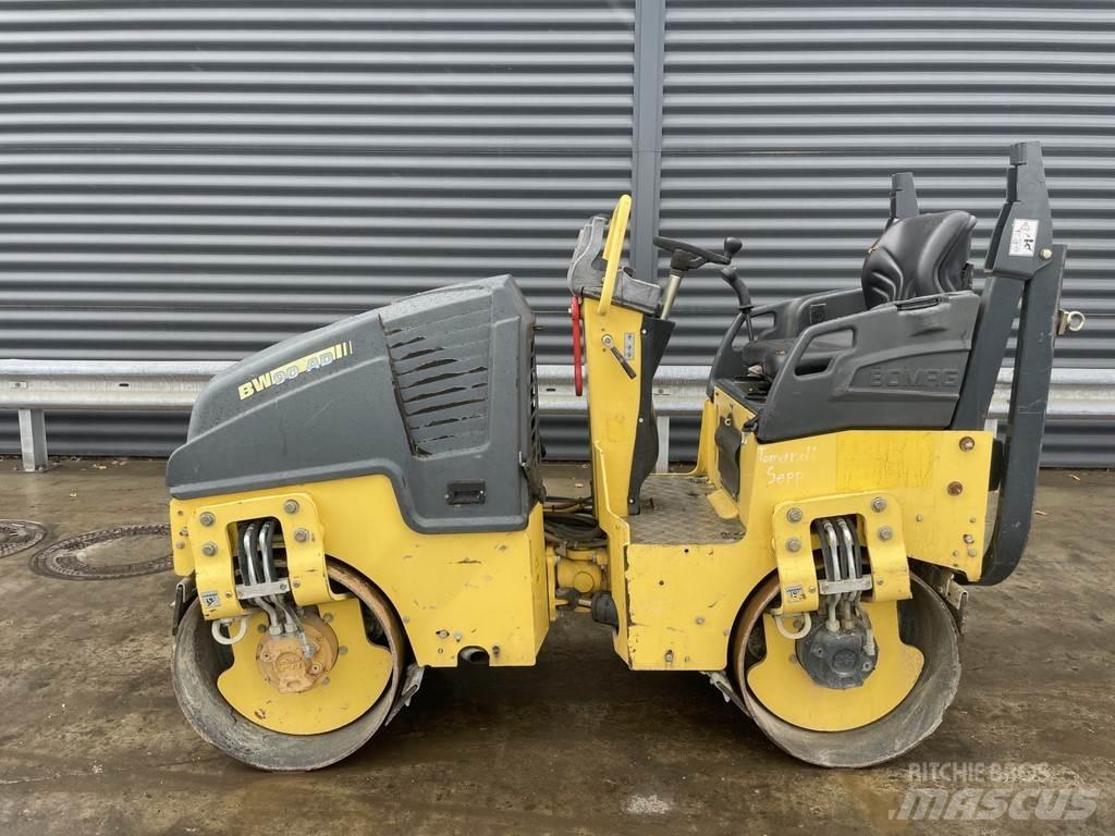 Bomag BW 90 AD-5 Walce dwubębnowe